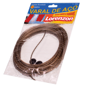 064 - Varal de aço