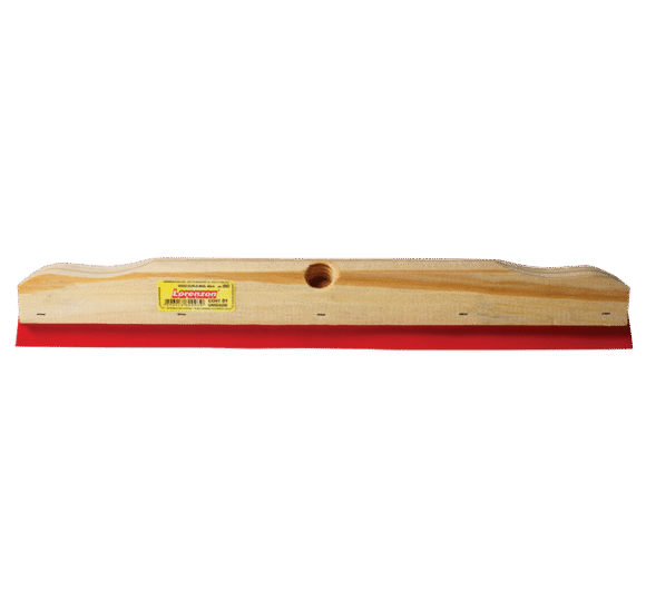 093 - Rodo madeira 40 cm