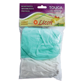 300 - Touca de banho