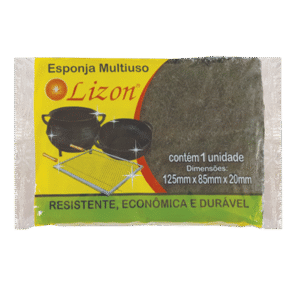 354 - Esponja multiuso Lizon