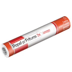 389 - Papel para frituras 2 m