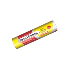 390 - Sacos plástico 2 litros