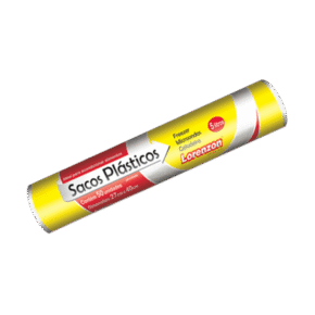 392 - Sacos plástico 5 litros