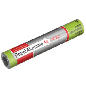397 - Papel alumínio 30 cm