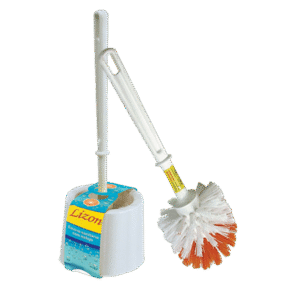 500 - Escova sanitária com estojo