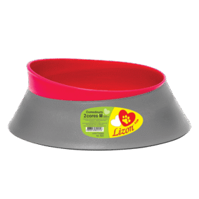 531 - Comedouro 2 cores "M"