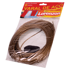 609 - Varal de aço