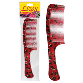 980 - Pente estampado